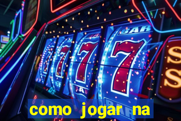 como jogar na roleta cassino